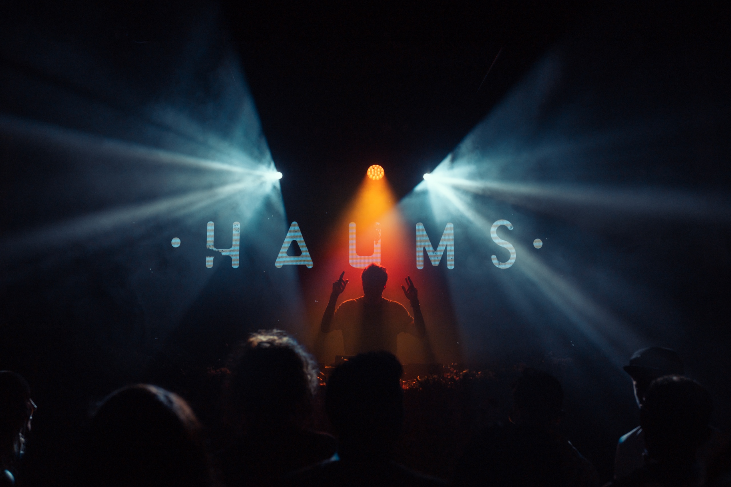 HAUMS live